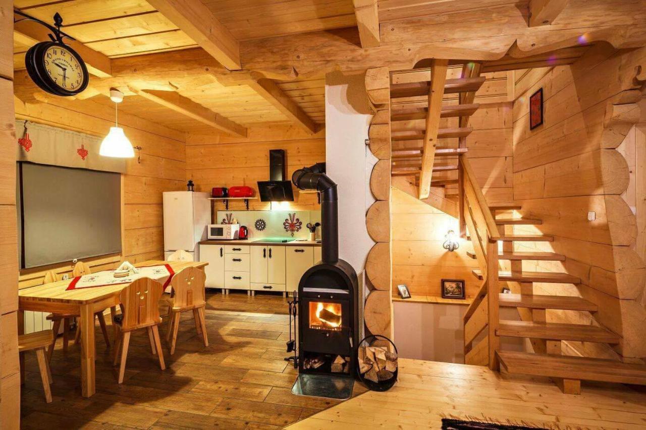 Chalet Wierchowa